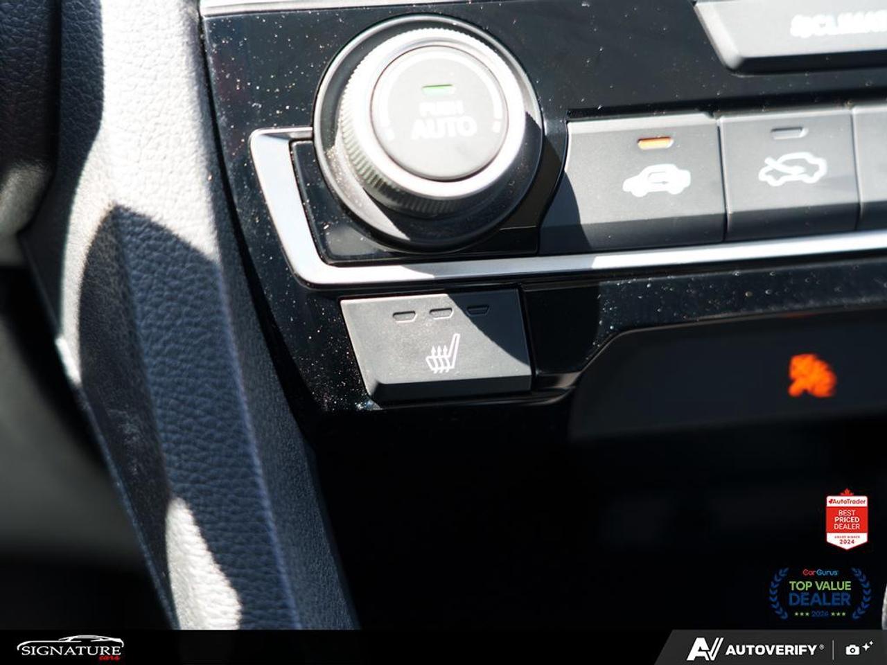 2021 Honda Civic NO ACCIDENT Photo