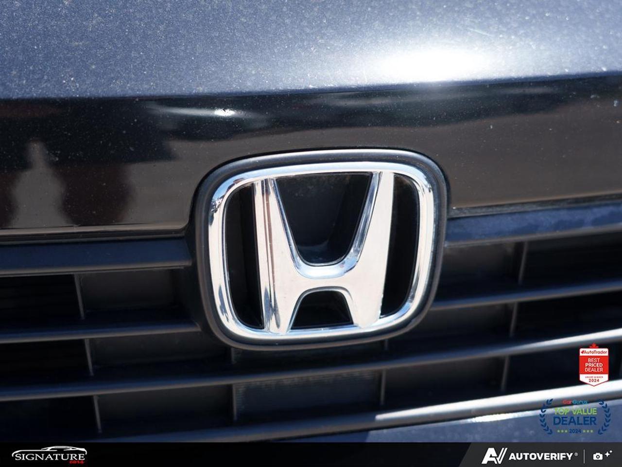2022 Honda Civic EX No Accident Photo