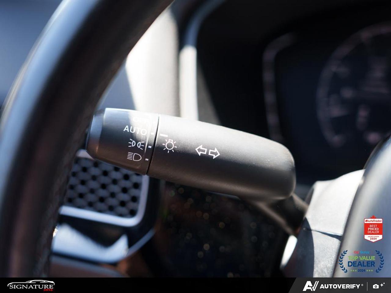 2022 Honda Civic EX No Accident Photo