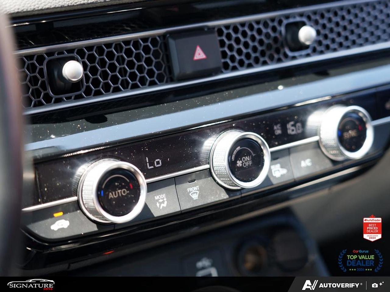 2022 Honda Civic EX No Accident Photo