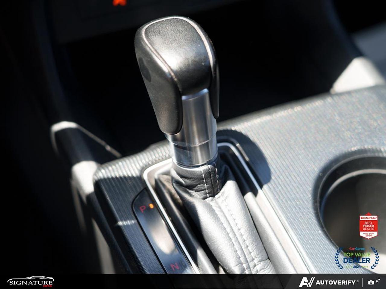 2022 Honda Civic EX No Accident Photo