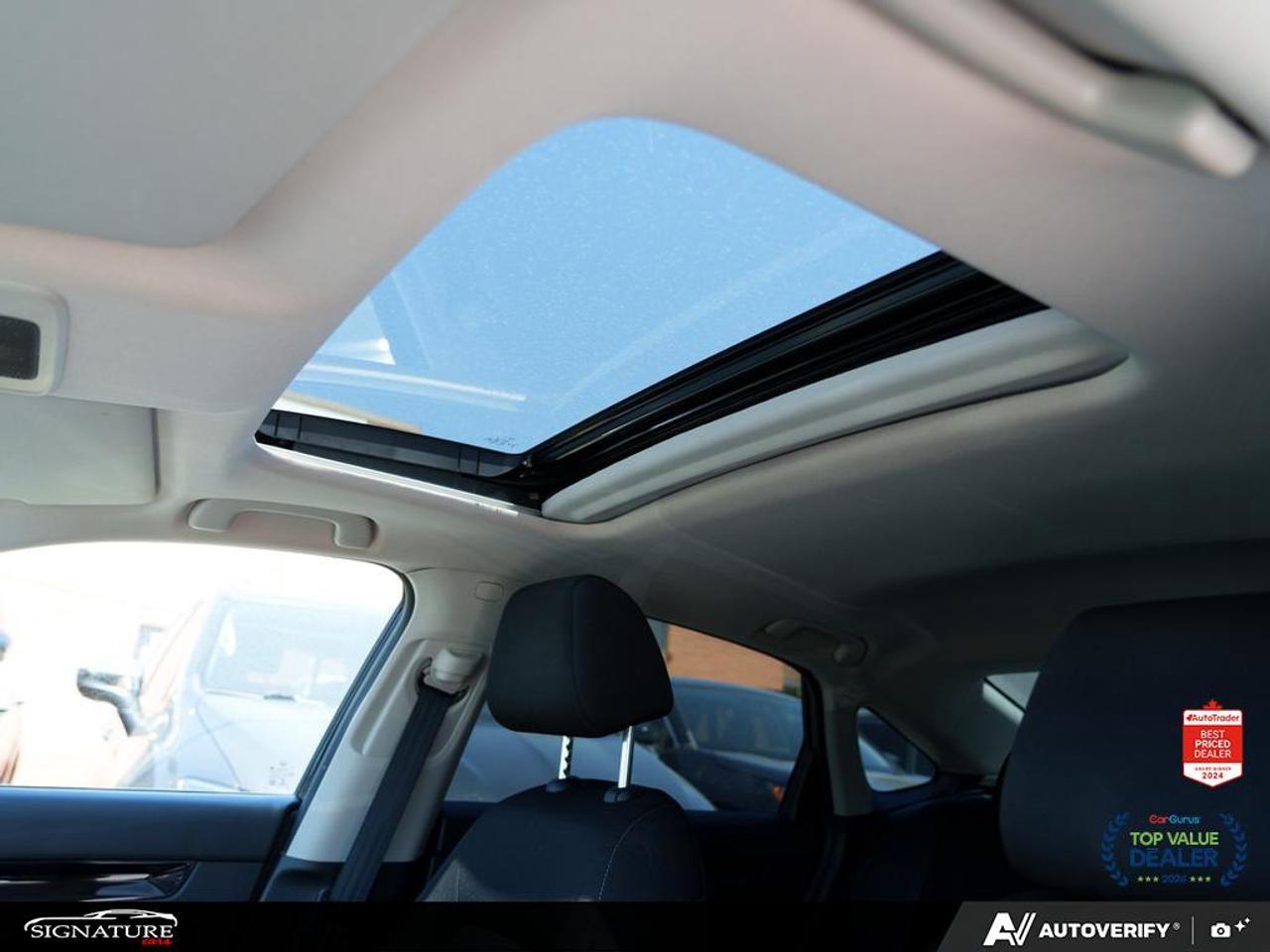 2022 Honda Civic EX No Accident Photo