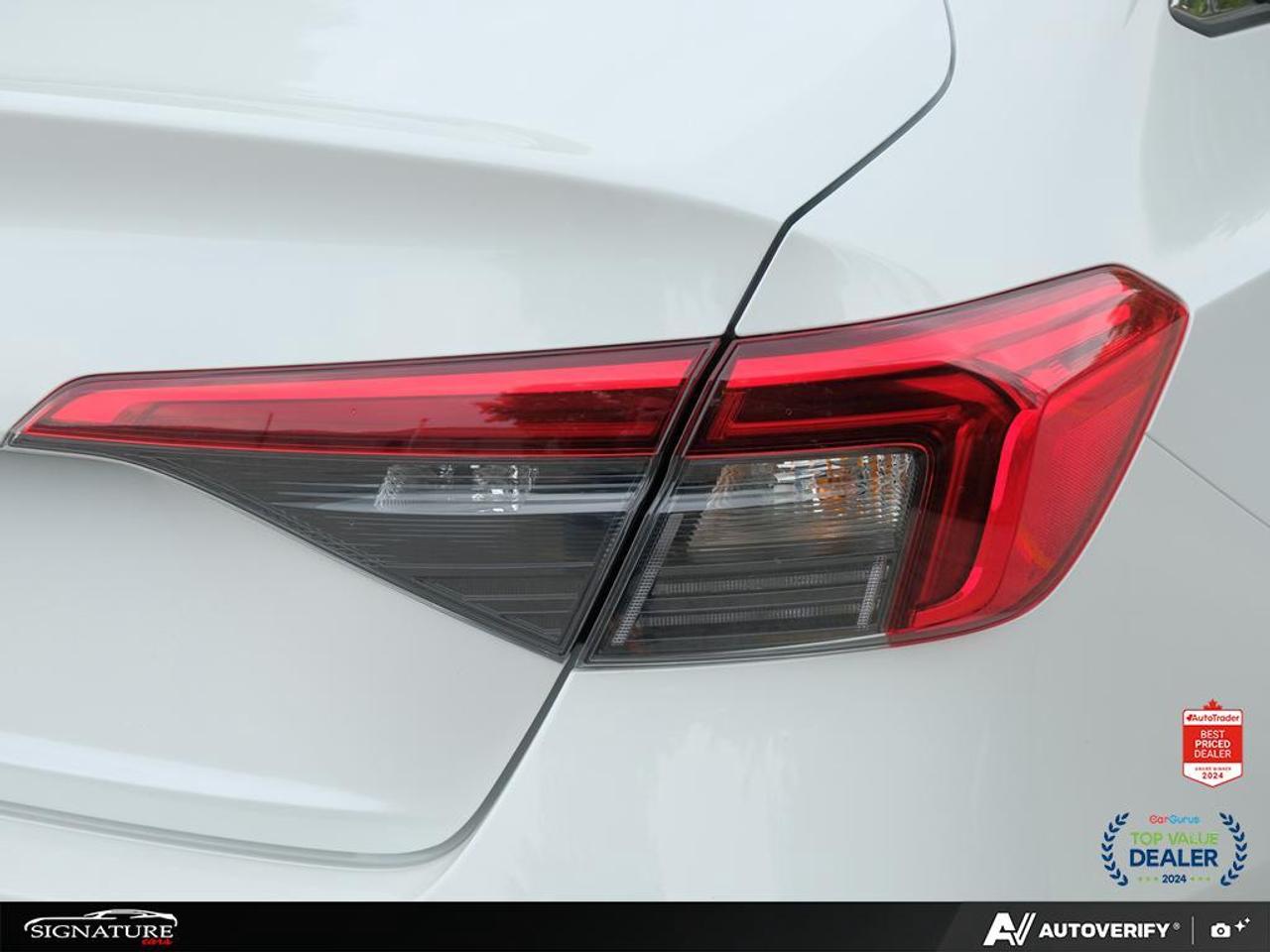 2022 Honda Civic EX No Accident Sunroof  Lane Assist Carplay Photo