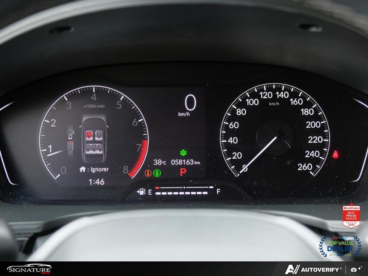 2022 Honda Civic EX No Accident Sunroof  Lane Assist Carplay Photo