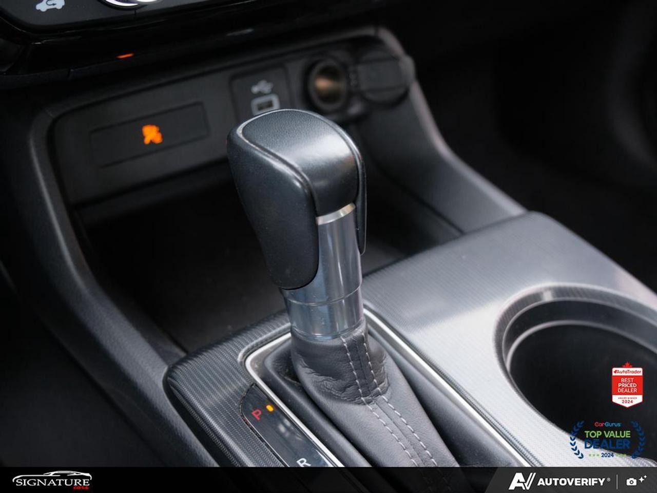 2022 Honda Civic EX No Accident Sunroof  Lane Assist Carplay Photo