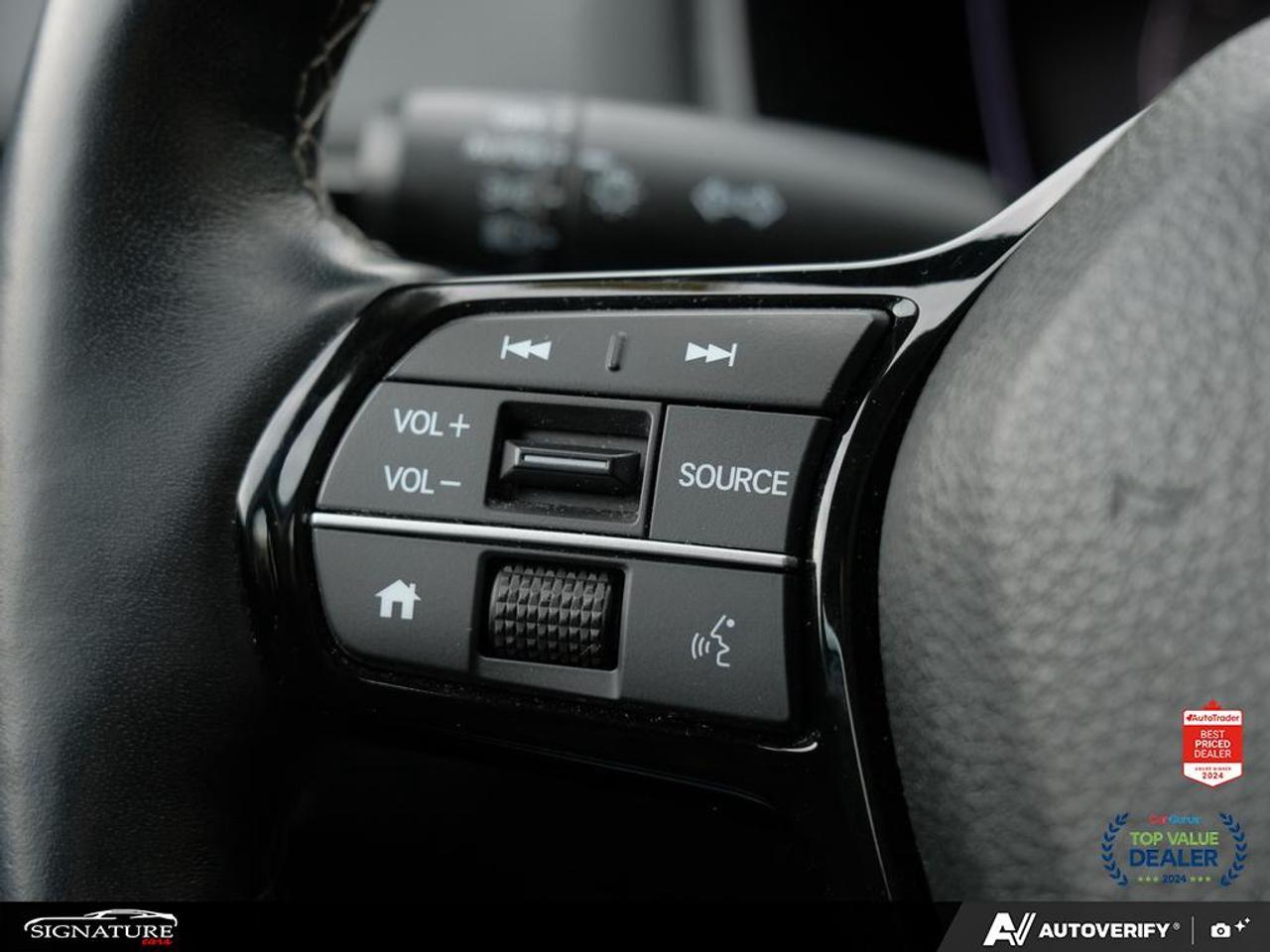 2022 Honda Civic EX No Accident Sunroof  Lane Assist Carplay Photo