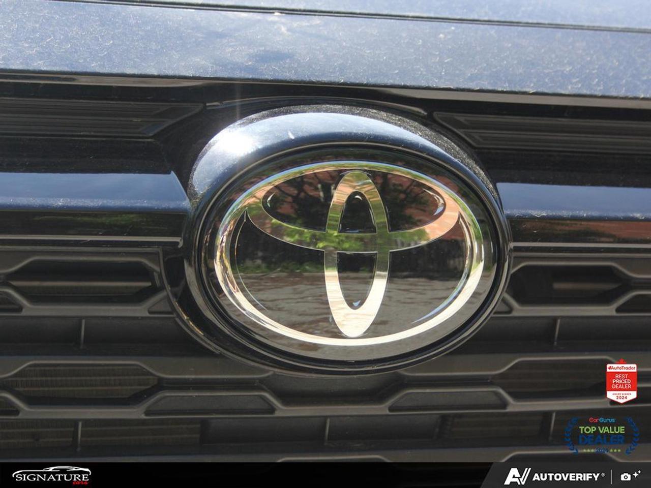 2024 Toyota RAV4 XLE Premium AWD No Accident Sunroof Leather BSM Photo