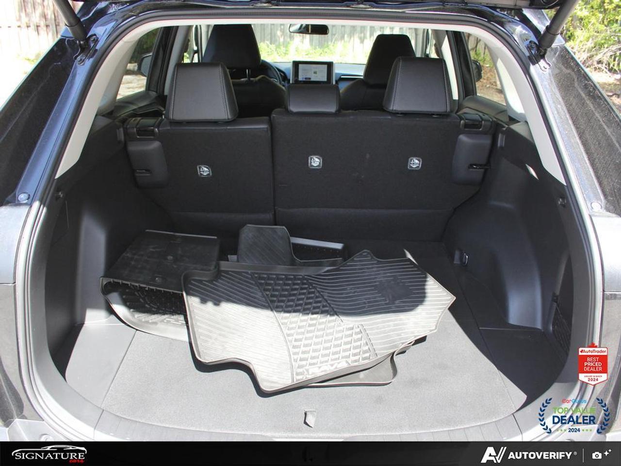 2024 Toyota RAV4 XLE Premium AWD No Accident Sunroof Leather BSM Photo