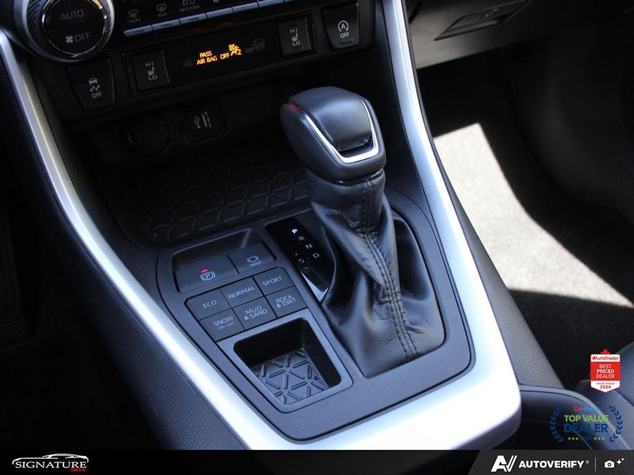 2024 Toyota RAV4 XLE Premium AWD No Accident Sunroof Leather BSM Photo