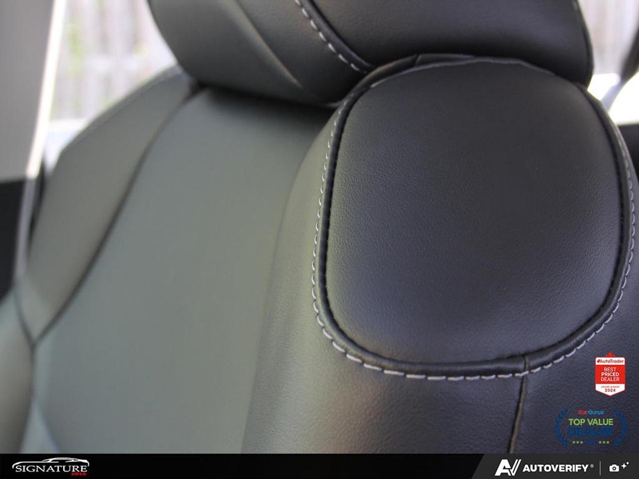 2024 Toyota RAV4 XLE Premium AWD No Accident Sunroof Leather BSM Photo