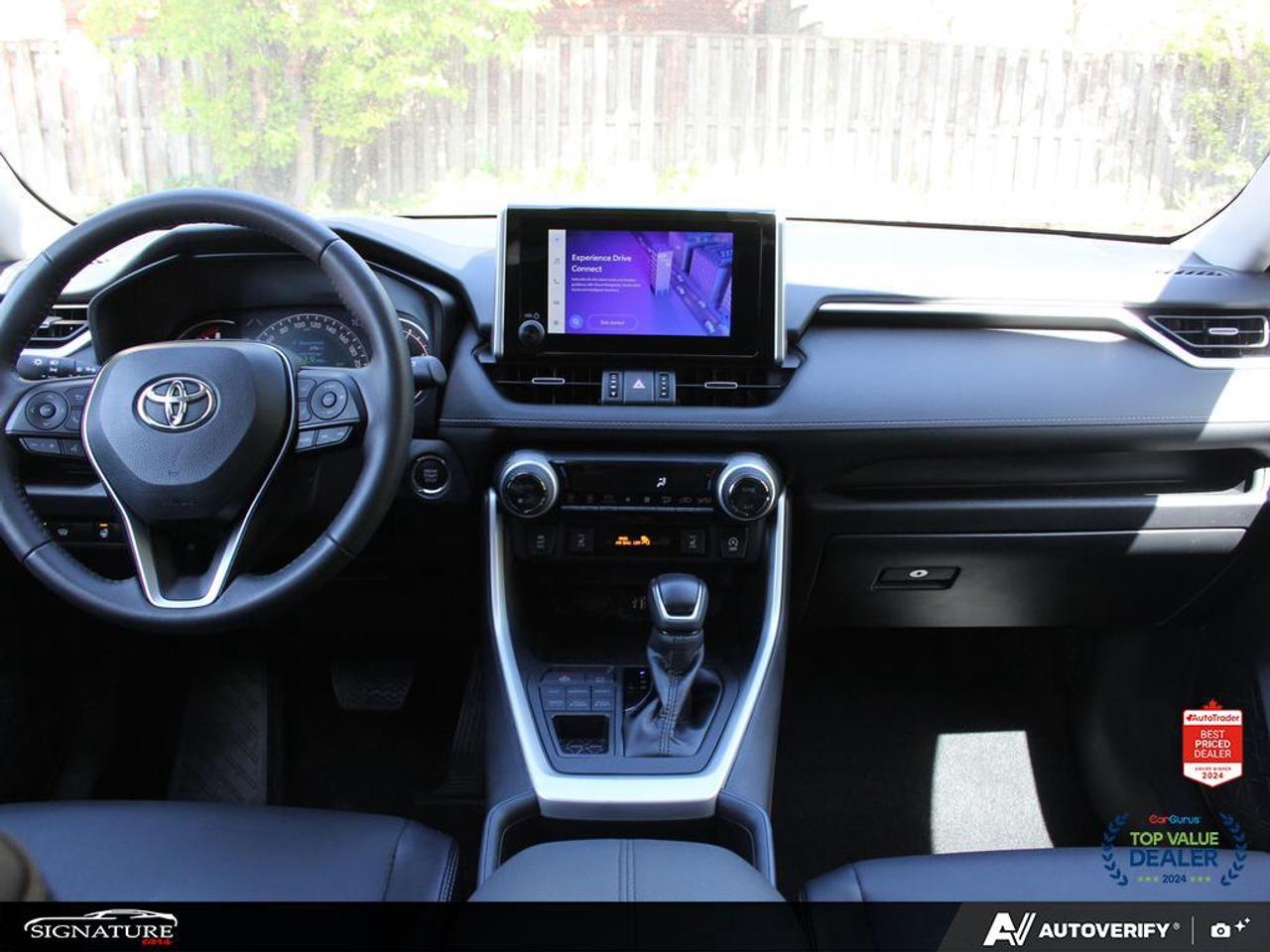 2024 Toyota RAV4 XLE Premium AWD No Accident Sunroof Leather BSM Photo