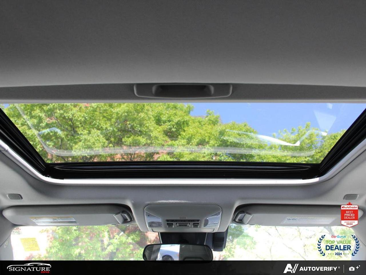 2024 Toyota RAV4 XLE Premium AWD No Accident Sunroof Leather BSM Photo