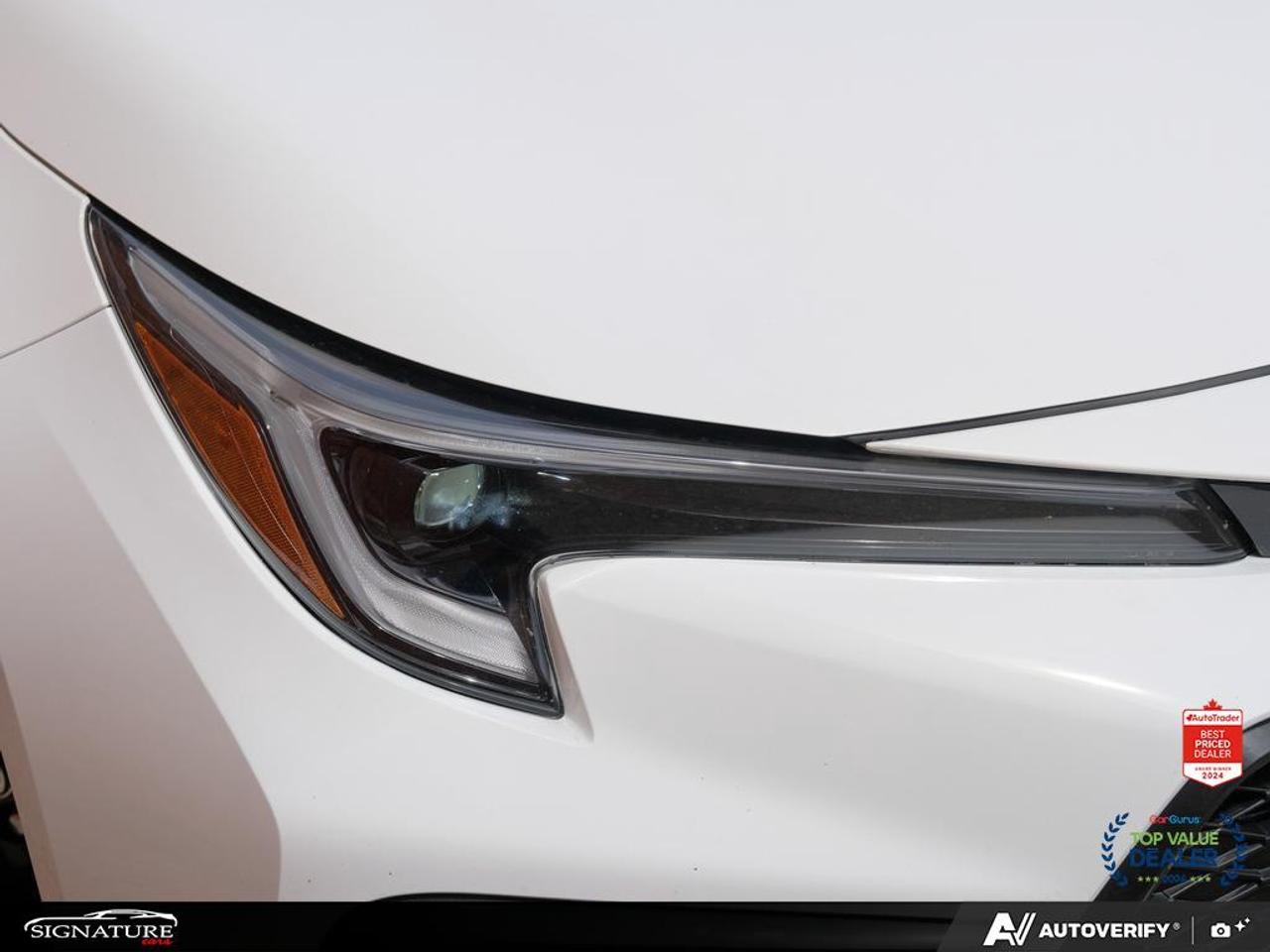 2024 Toyota Corolla SE Upgrade No Accident Sunroof Carplay BSM Photo