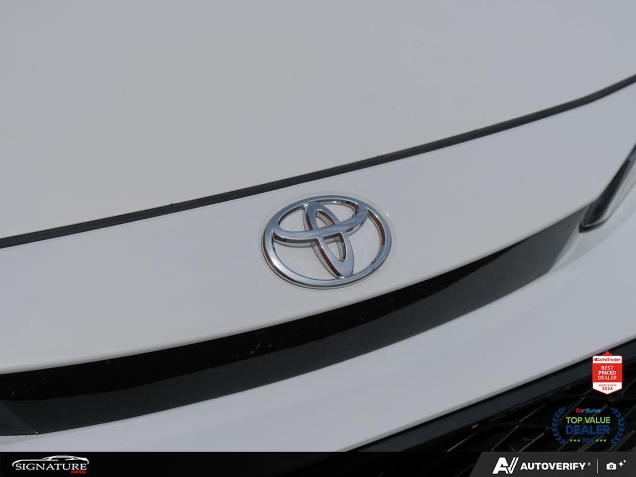 2024 Toyota Corolla SE Upgrade No Accident Sunroof Carplay BSM Photo