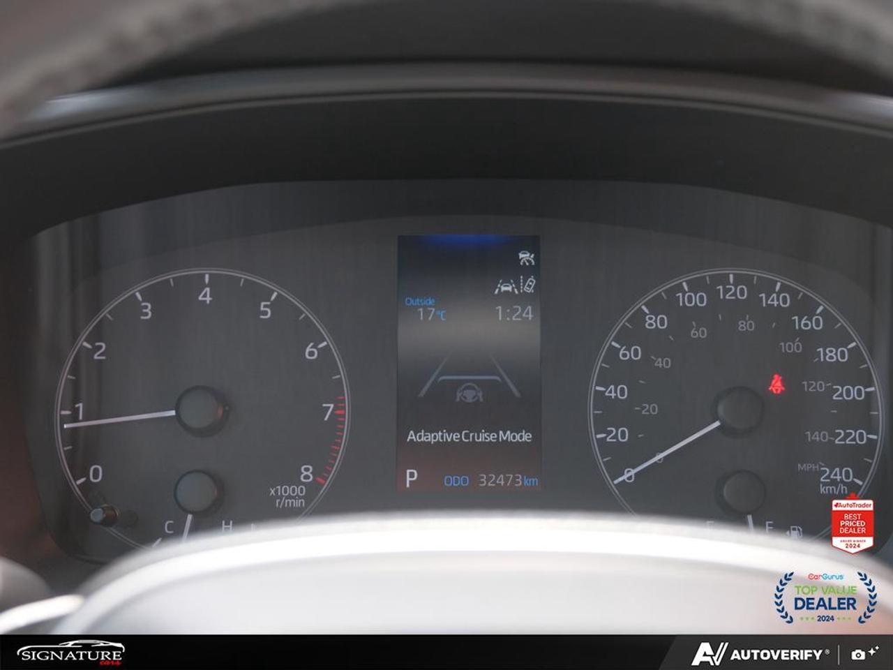 2024 Toyota Corolla SE Upgrade No Accident Sunroof Carplay BSM Photo