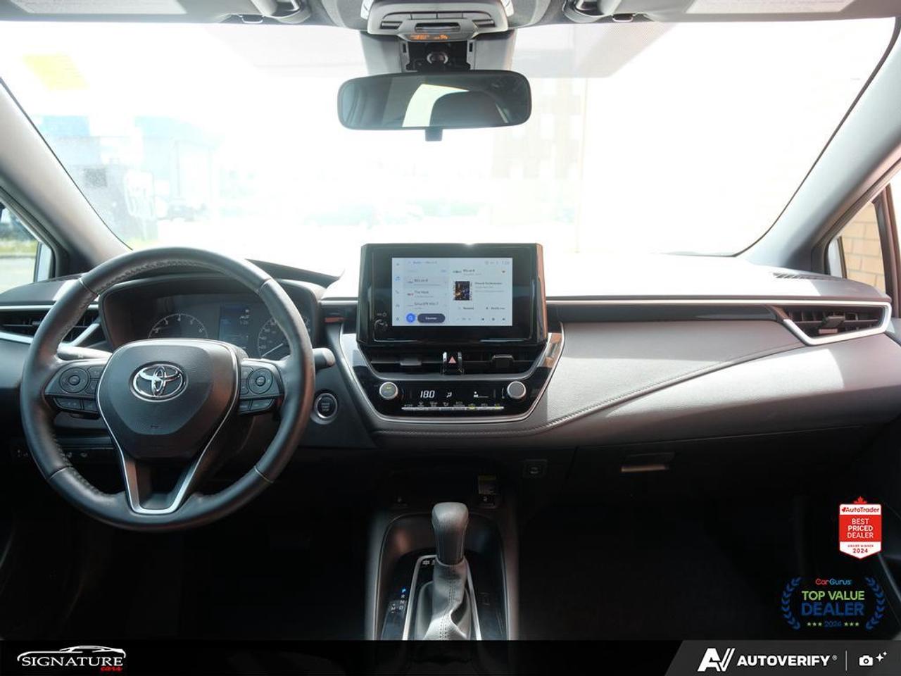 2024 Toyota Corolla SE Upgrade No Accident Sunroof Carplay BSM Photo