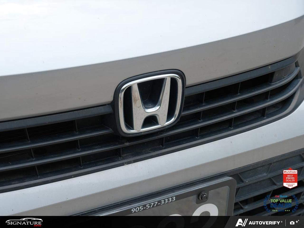 2022 Honda Civic Touring No Accident Sunroof Leather Navigation Photo