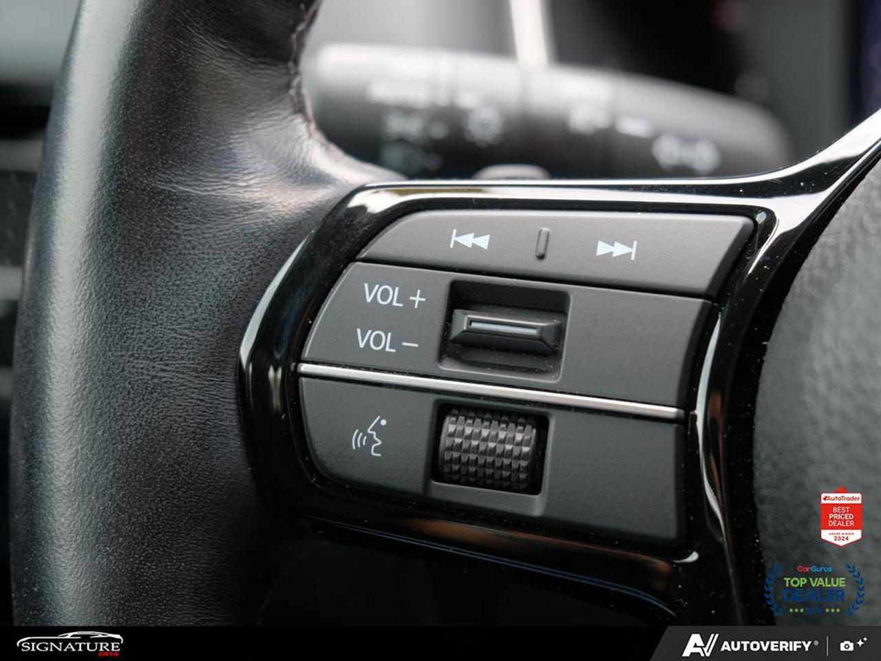 2022 Honda Civic Touring No Accident Sunroof Leather Navigation Photo
