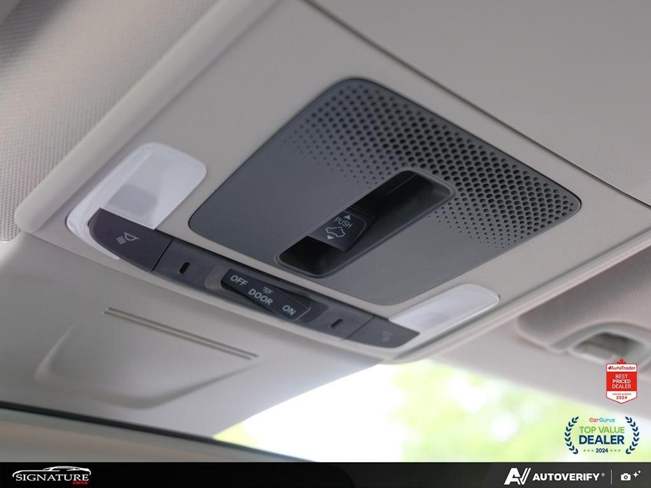 2022 Honda Civic Touring No Accident Sunroof Leather Navigation Photo