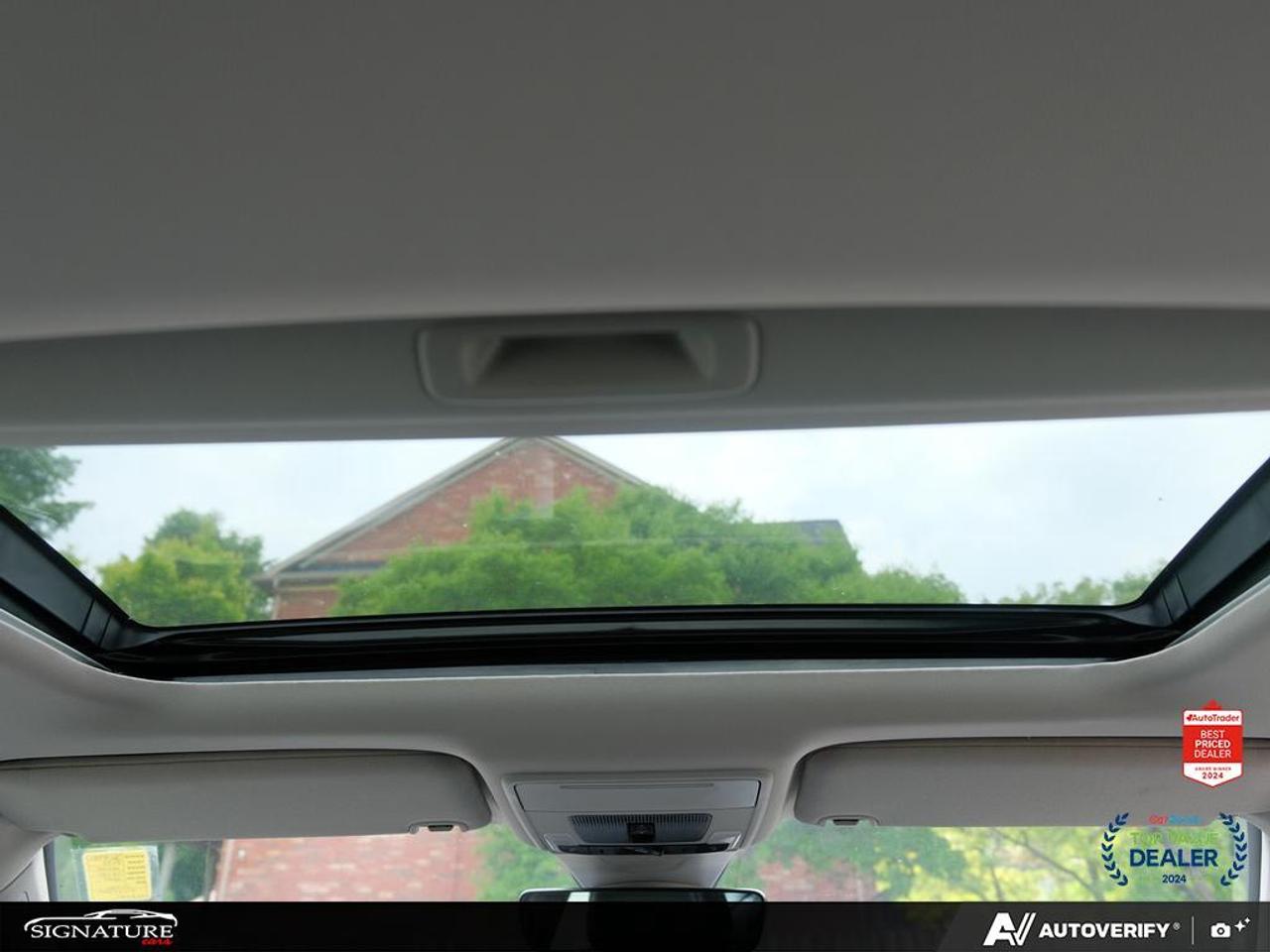 2022 Honda Civic Touring No Accident Sunroof Leather Navigation Photo