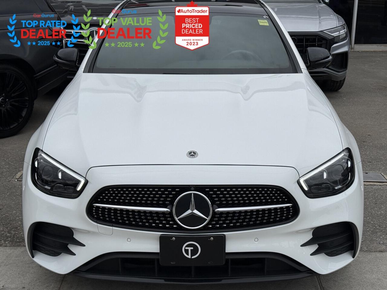 2022 Mercedes-Benz E-Class 450 //AMG PKG | HUD | BURMESTER | 360 CAMERA Photo