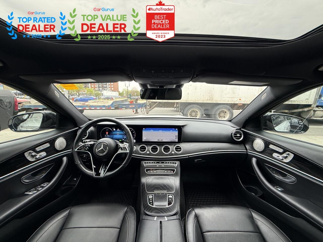 2022 Mercedes-Benz E-Class 450 //AMG PKG | HUD | BURMESTER | 360 CAMERA Photo