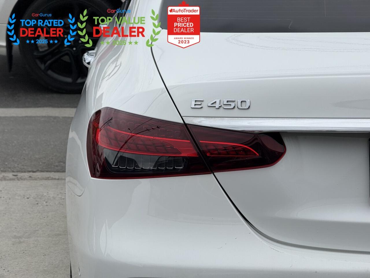 2022 Mercedes-Benz E-Class 450 //AMG PKG | HUD | BURMESTER | 360 CAMERA Photo