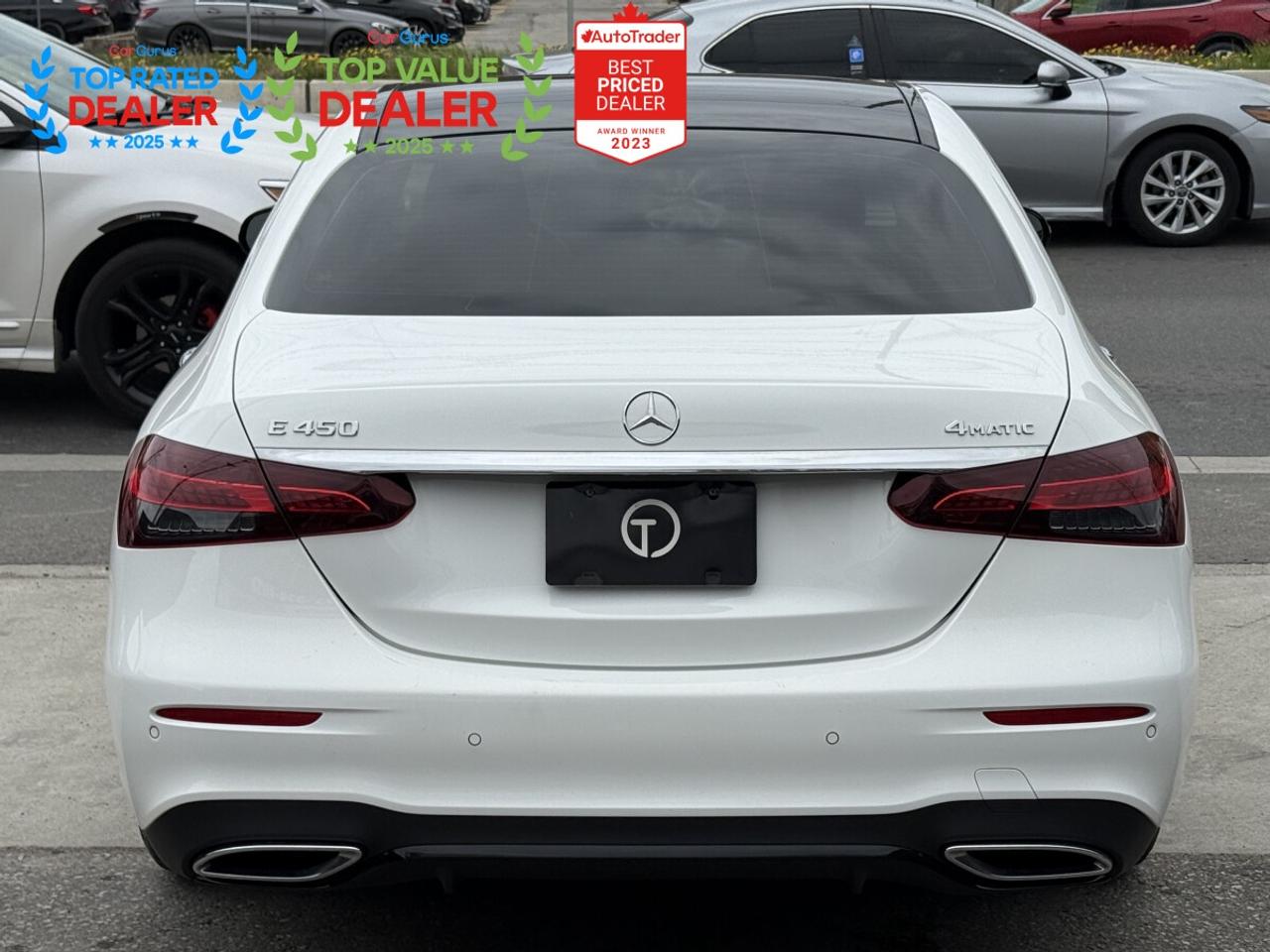 2022 Mercedes-Benz E-Class 450 //AMG PKG | HUD | BURMESTER | 360 CAMERA Photo