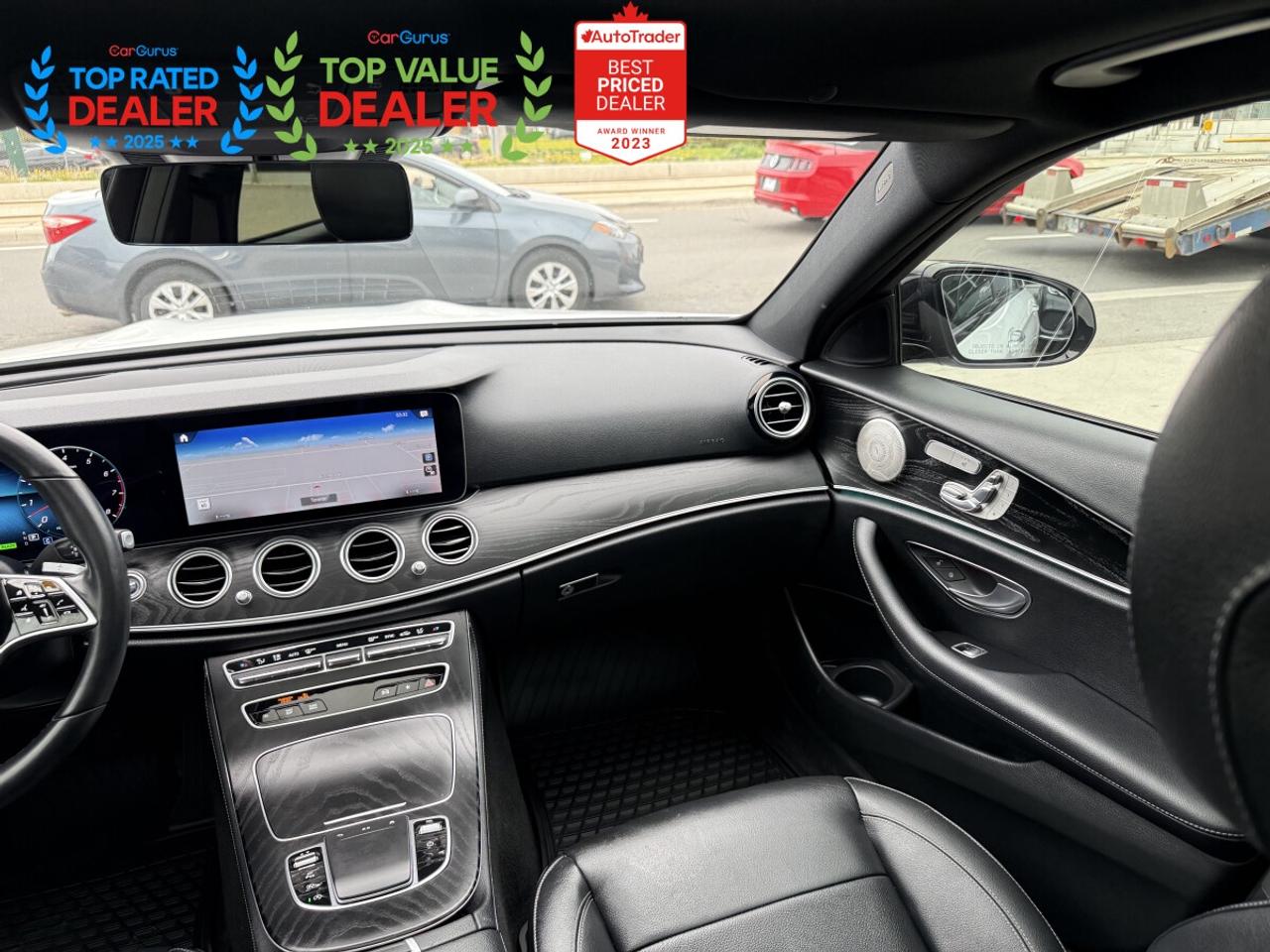 2022 Mercedes-Benz E-Class 450 //AMG PKG | HUD | BURMESTER | 360 CAMERA Photo