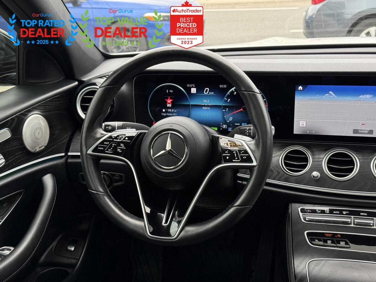 2022 Mercedes-Benz E-Class 450 //AMG PKG | HUD | BURMESTER | 360 CAMERA Photo