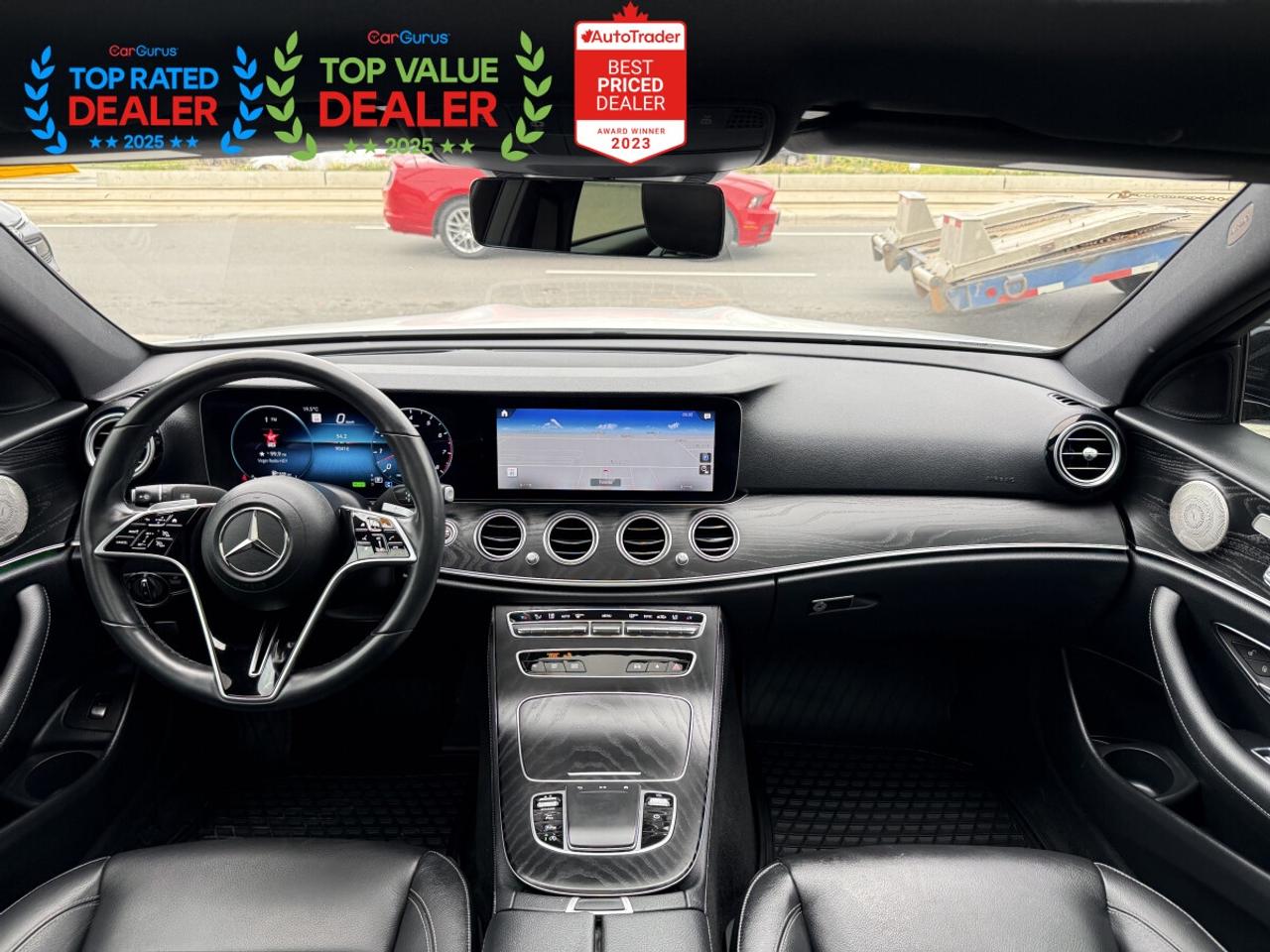 2022 Mercedes-Benz E-Class 450 //AMG PKG | HUD | BURMESTER | 360 CAMERA Photo