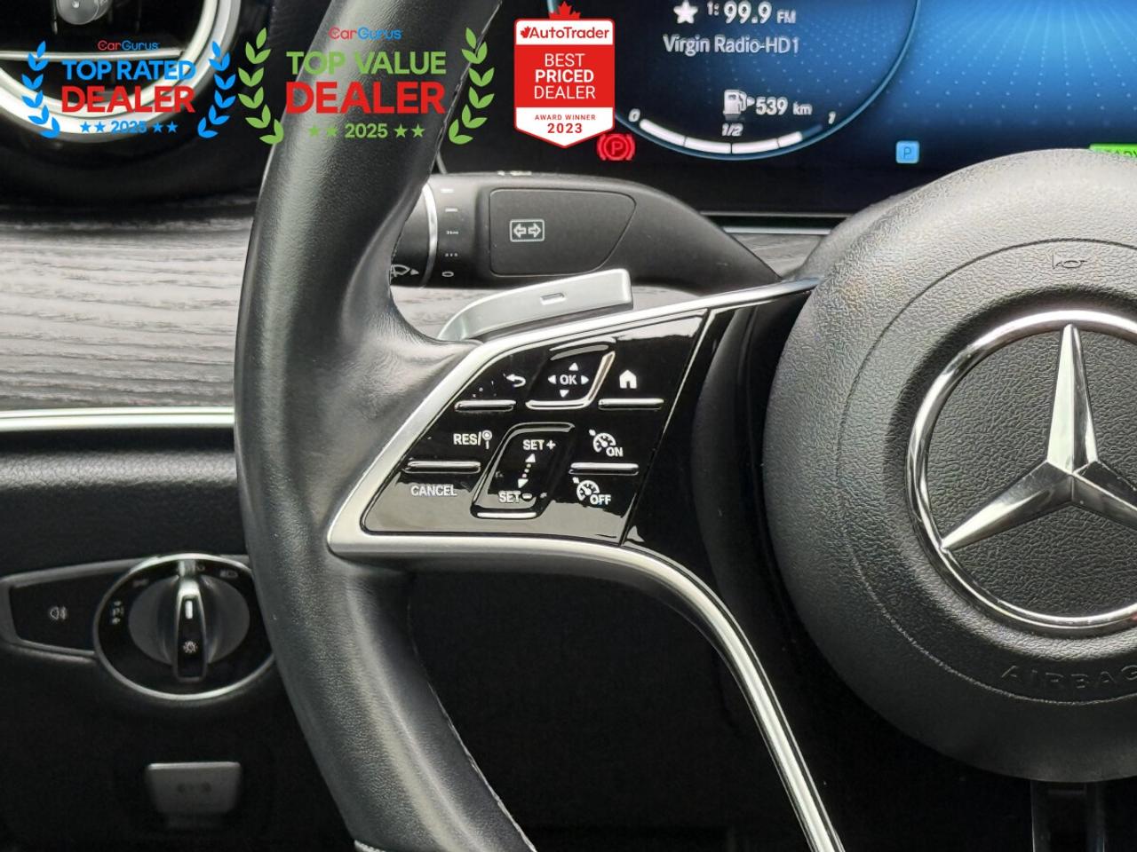 2022 Mercedes-Benz E-Class 450 //AMG PKG | HUD | BURMESTER | 360 CAMERA Photo