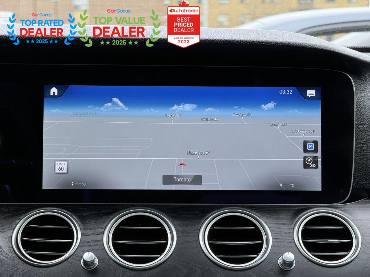 2022 Mercedes-Benz E-Class 450 //AMG PKG | HUD | BURMESTER | 360 CAMERA Photo