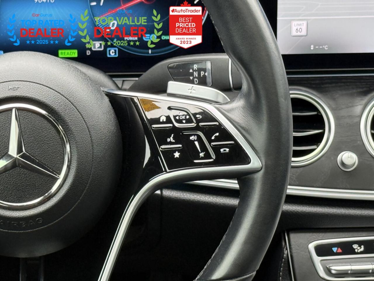 2022 Mercedes-Benz E-Class 450 //AMG PKG | HUD | BURMESTER | 360 CAMERA Photo