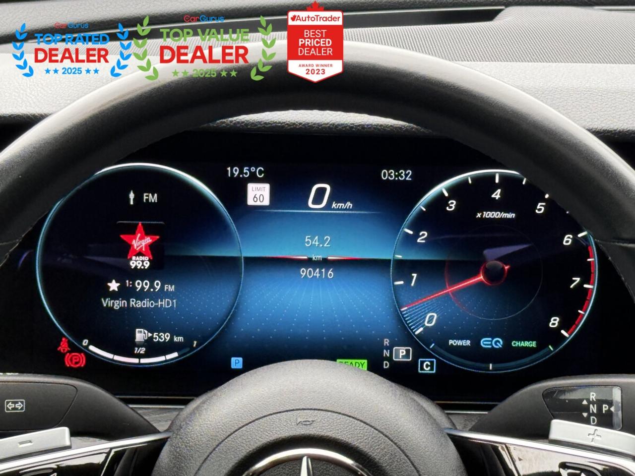 2022 Mercedes-Benz E-Class 450 //AMG PKG | HUD | BURMESTER | 360 CAMERA Photo
