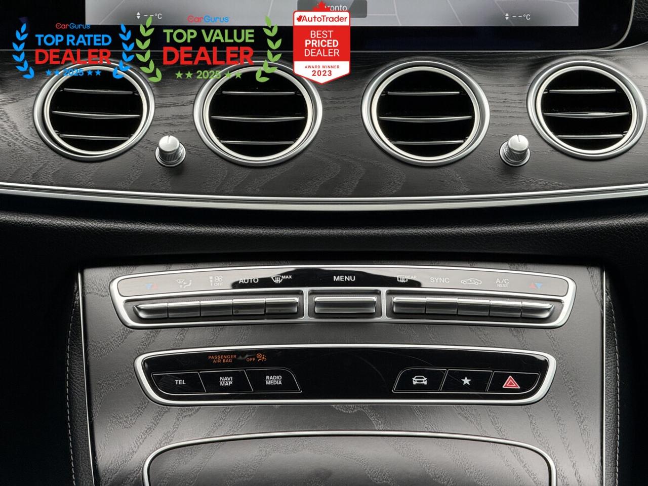 2022 Mercedes-Benz E-Class 450 //AMG PKG | HUD | BURMESTER | 360 CAMERA Photo