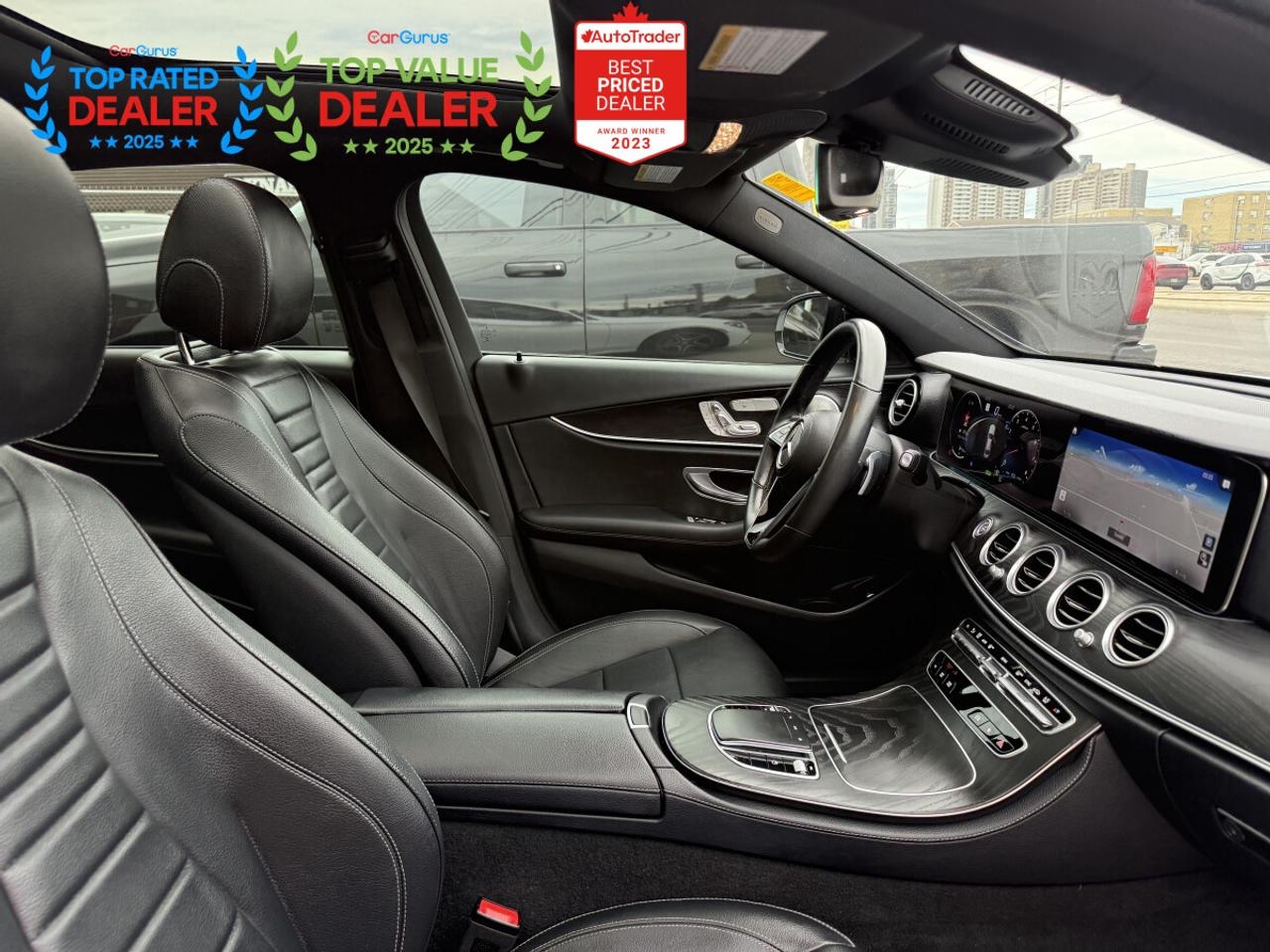 2022 Mercedes-Benz E-Class 450 //AMG PKG | HUD | BURMESTER | 360 CAMERA Photo