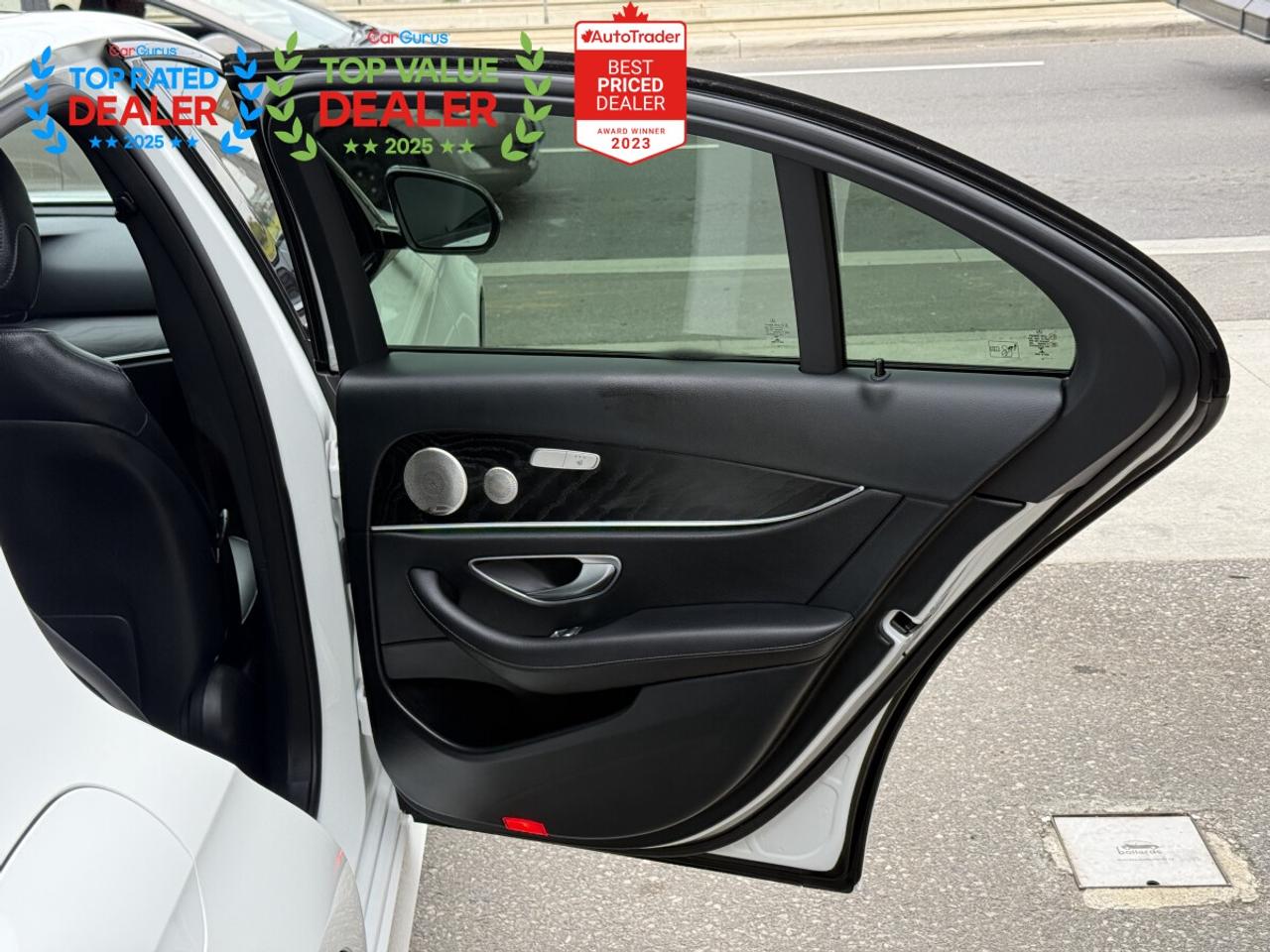 2022 Mercedes-Benz E-Class 450 //AMG PKG | HUD | BURMESTER | 360 CAMERA Photo