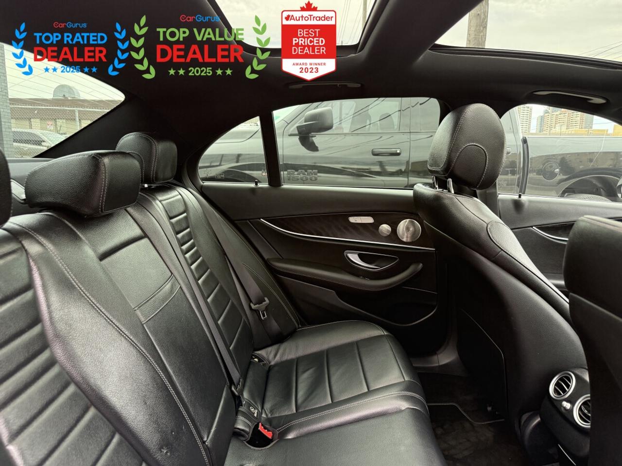 2022 Mercedes-Benz E-Class 450 //AMG PKG | HUD | BURMESTER | 360 CAMERA Photo