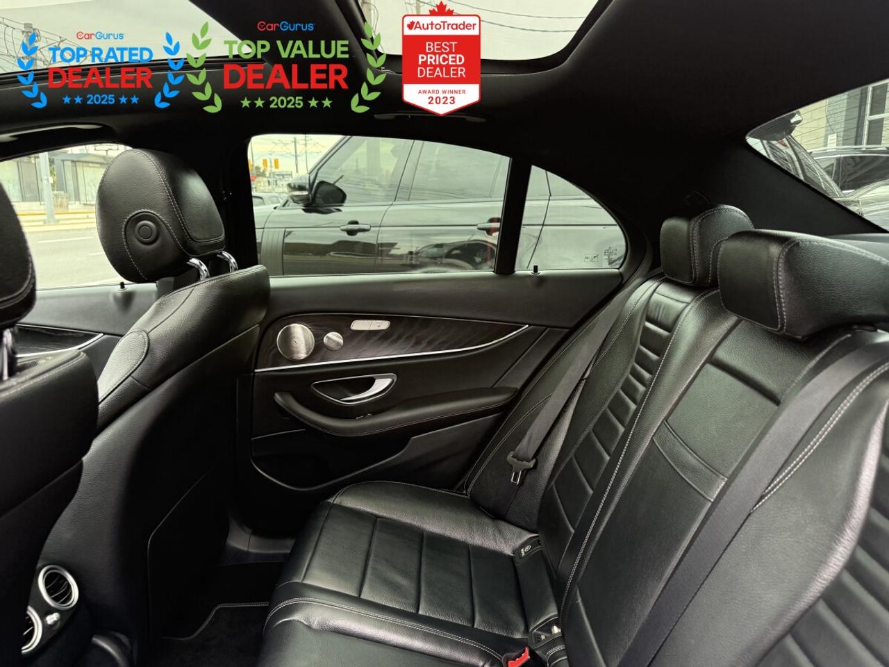 2022 Mercedes-Benz E-Class 450 //AMG PKG | HUD | BURMESTER | 360 CAMERA Photo