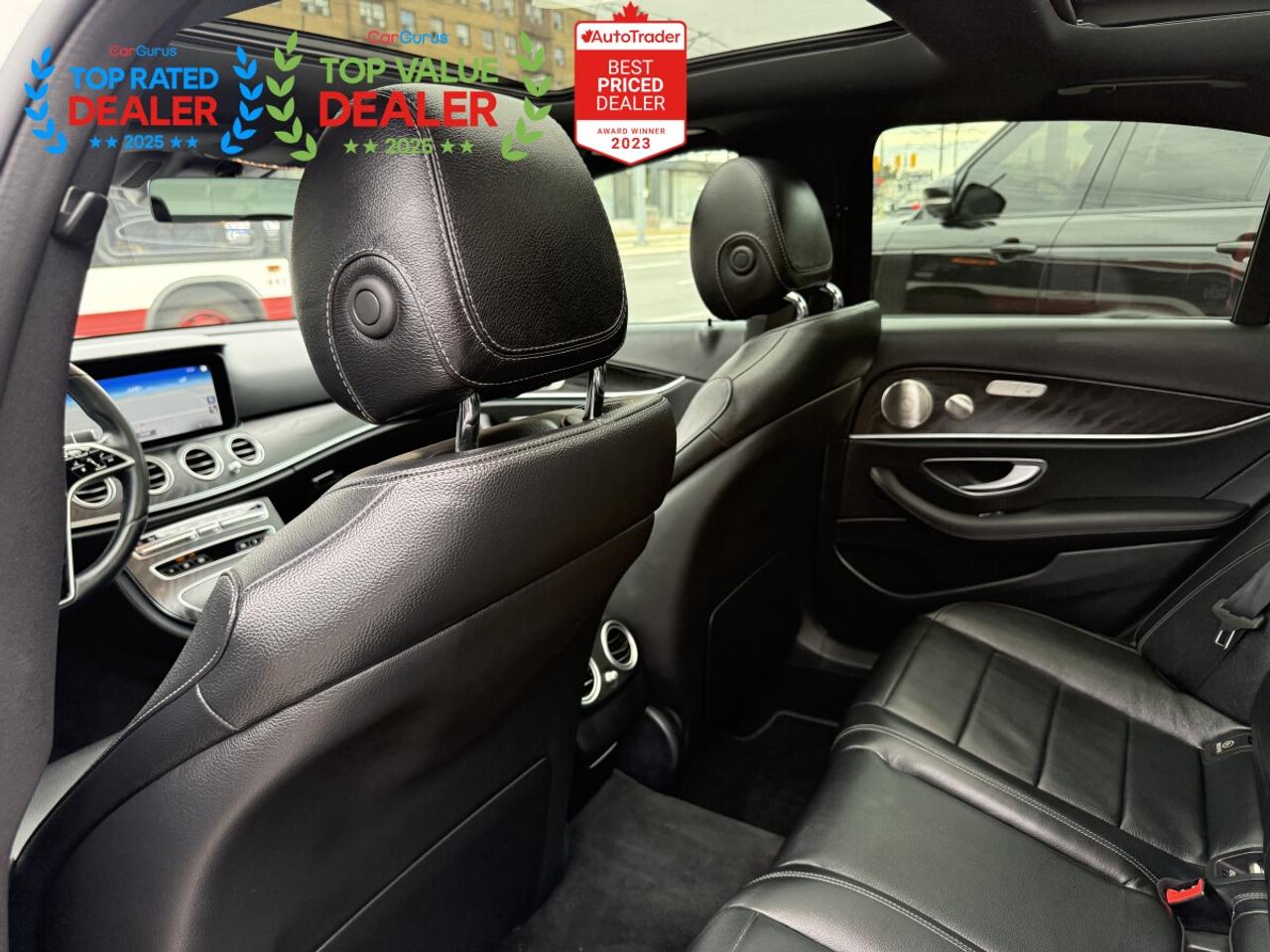 2022 Mercedes-Benz E-Class 450 //AMG PKG | HUD | BURMESTER | 360 CAMERA Photo