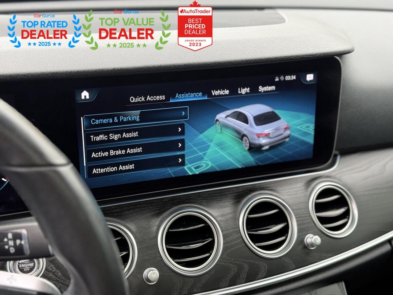 2022 Mercedes-Benz E-Class 450 //AMG PKG | HUD | BURMESTER | 360 CAMERA Photo