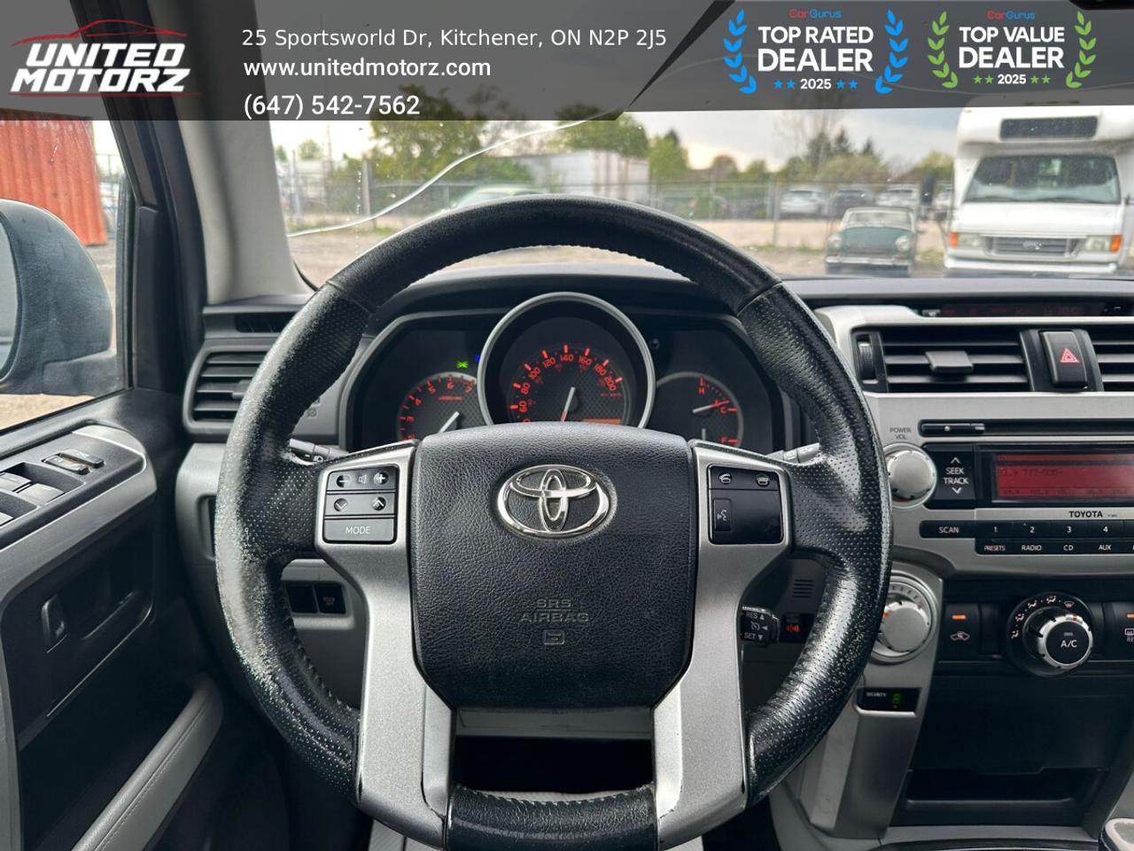 2011 Toyota 4Runner SR5~ ONE OWNER~ Photo