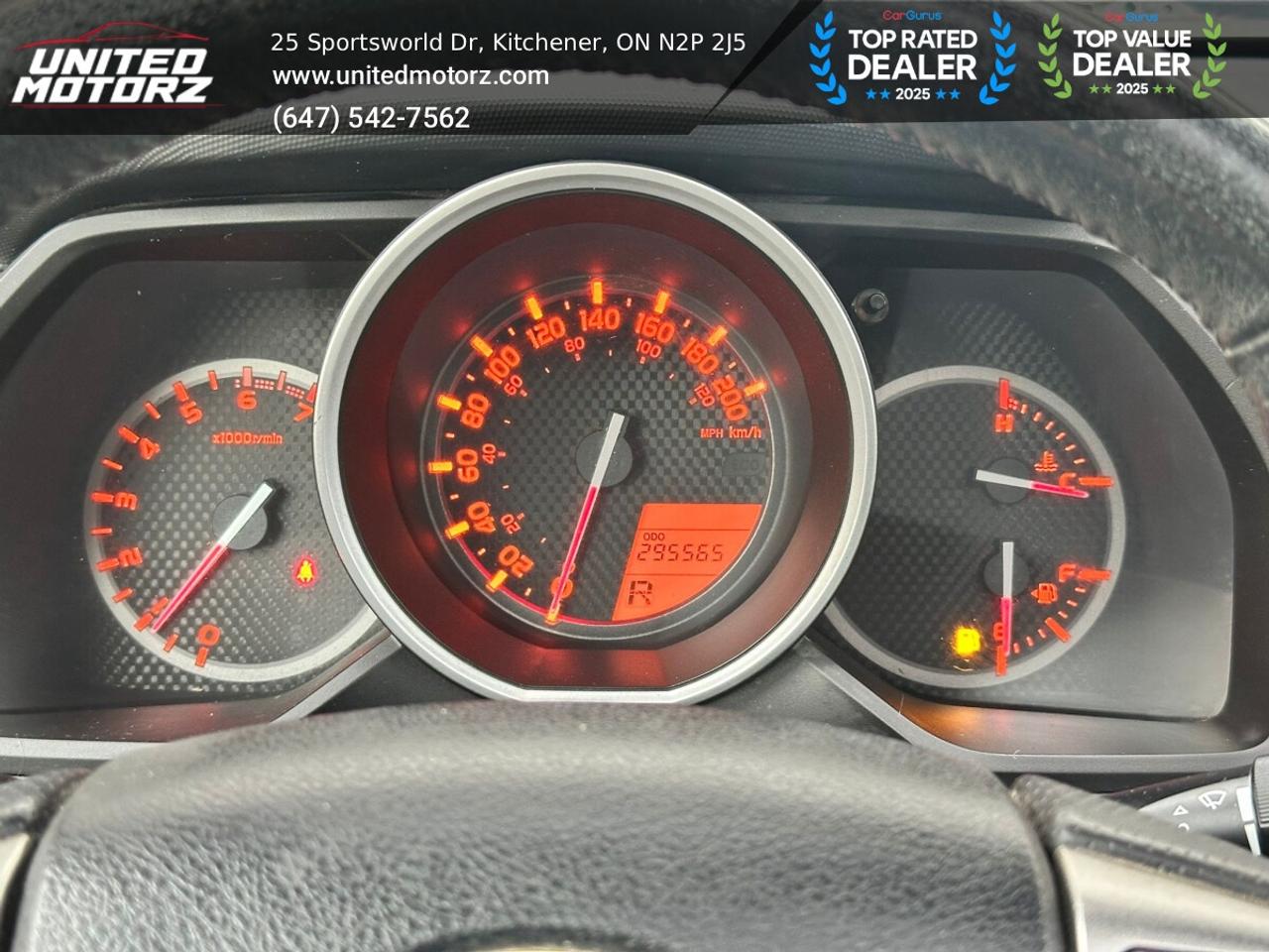 2011 Toyota 4Runner SR5~ ONE OWNER~ Photo