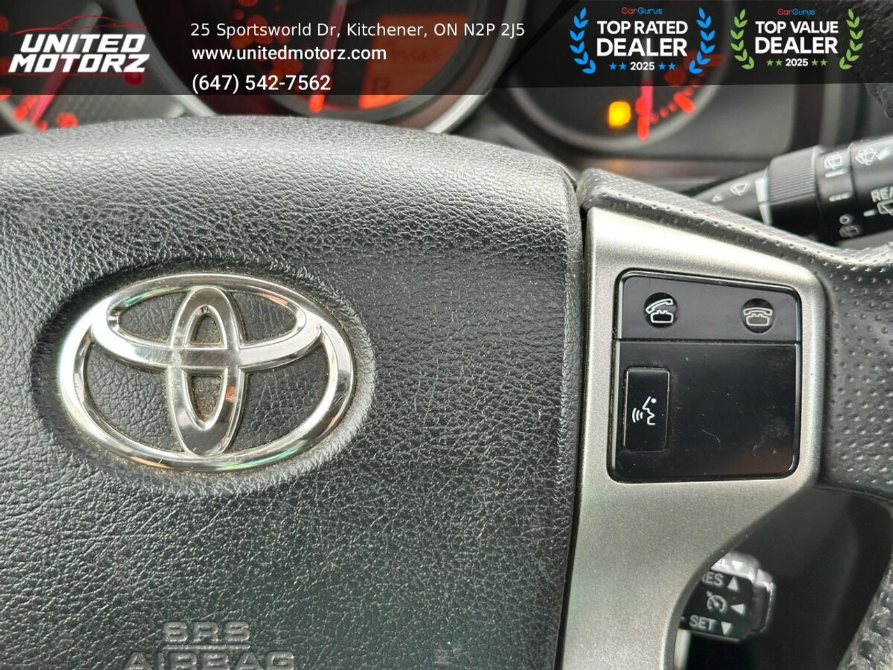 2011 Toyota 4Runner SR5~ ONE OWNER~ Photo