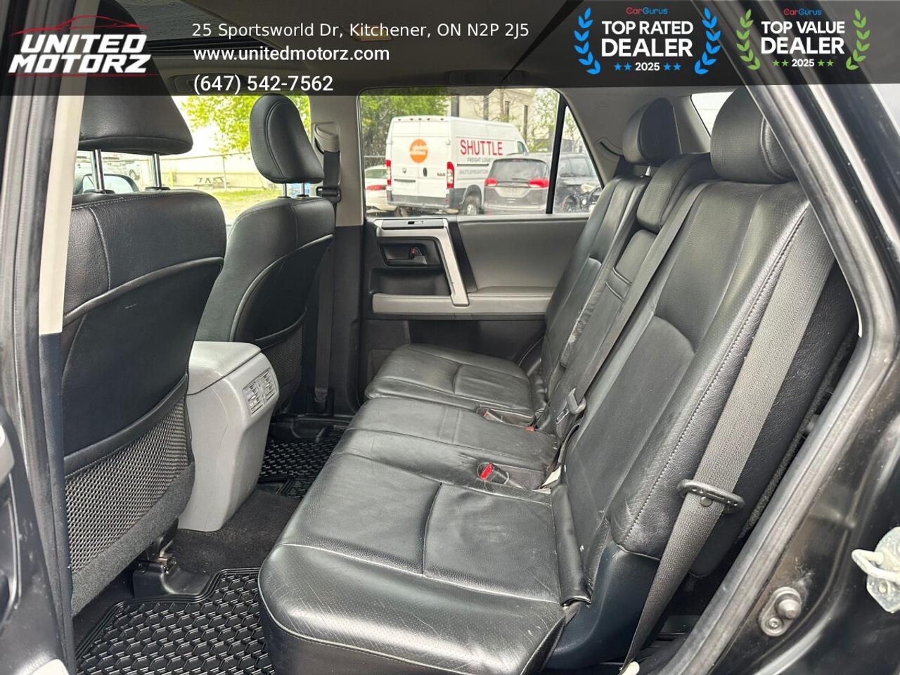 2011 Toyota 4Runner SR5~ ONE OWNER~ Photo