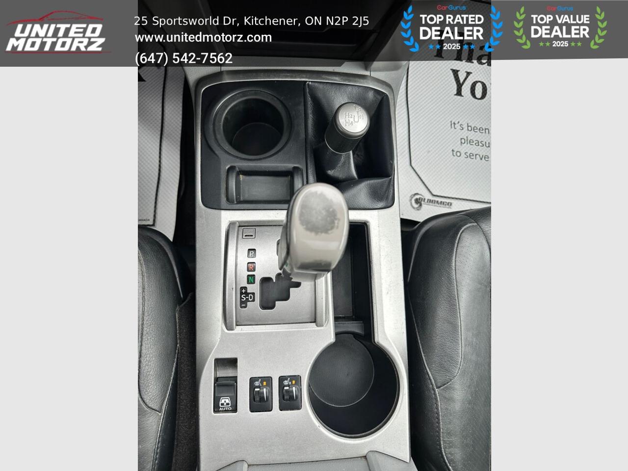 2011 Toyota 4Runner SR5~ ONE OWNER~ Photo
