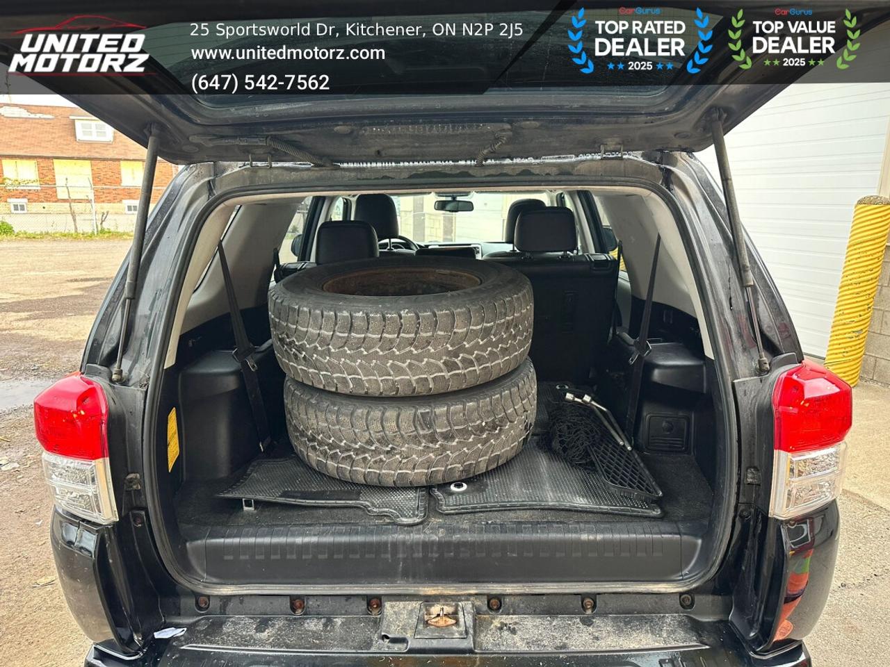 2011 Toyota 4Runner SR5~ ONE OWNER~ Photo