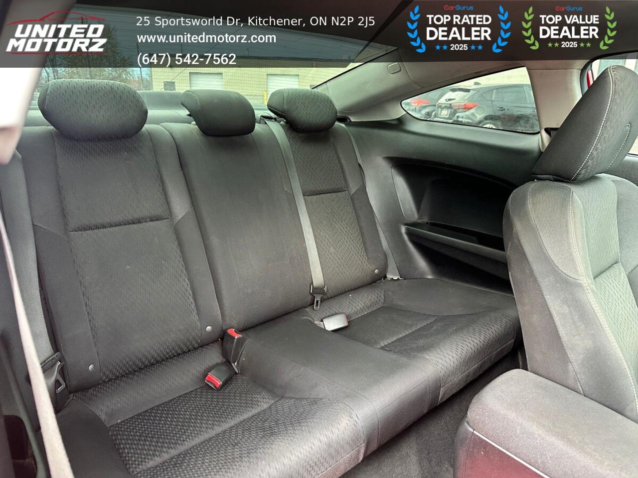 2015 Honda Civic EX MAN CPE~SAFETY CERTIFIED~ NO ACCIDENTS~ Photo