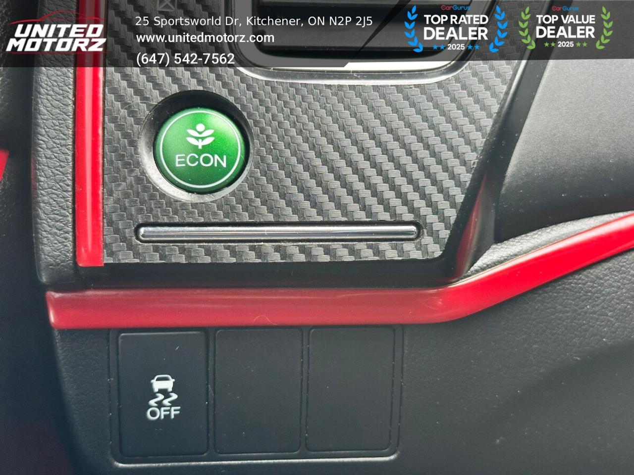 2015 Honda Civic EX MAN CPE~SAFETY CERTIFIED~ NO ACCIDENTS~ Photo
